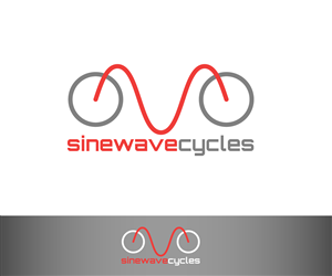 Logo Design by LawrieM for Sinewave Cycles | Design #2575128