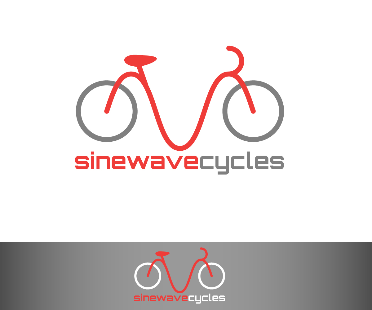 Logo Design by LawrieM for Sinewave Cycles | Design #2581769
