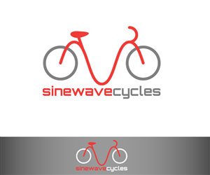 Logo Design by LawrieM for Sinewave Cycles | Design: #2581769