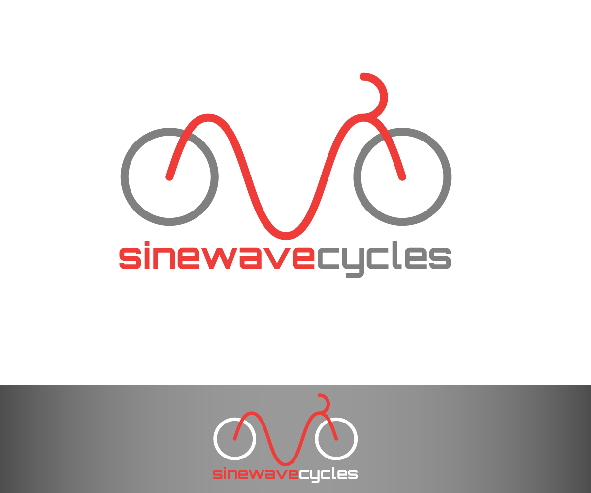 Logo Design by LawrieM for Sinewave Cycles | Design #2588392