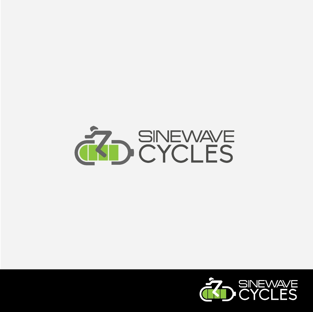 Logo Design by DesigNart for Sinewave Cycles | Design #2572694