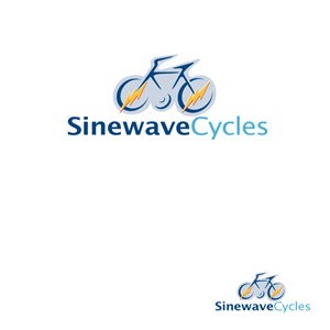 Logo Design by instudio for Sinewave Cycles | Design: #2575167