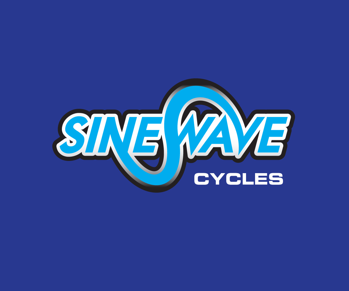 Diseño de Logo por Douglas.arts para Sinewave Cycles | Diseño #2605536