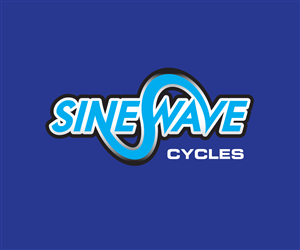 Logo Design by Douglas.arts for Sinewave Cycles | Design #2605536