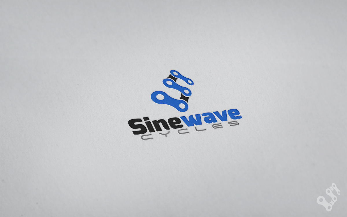Logo Design by mo0x for Sinewave Cycles | Design #2574601