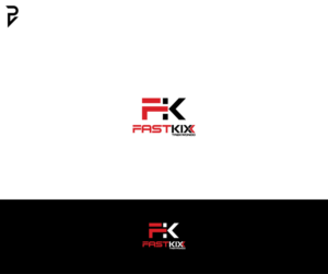 Logo Design by poisonvectors for Fastkix Taekwondo | Design: #15225145