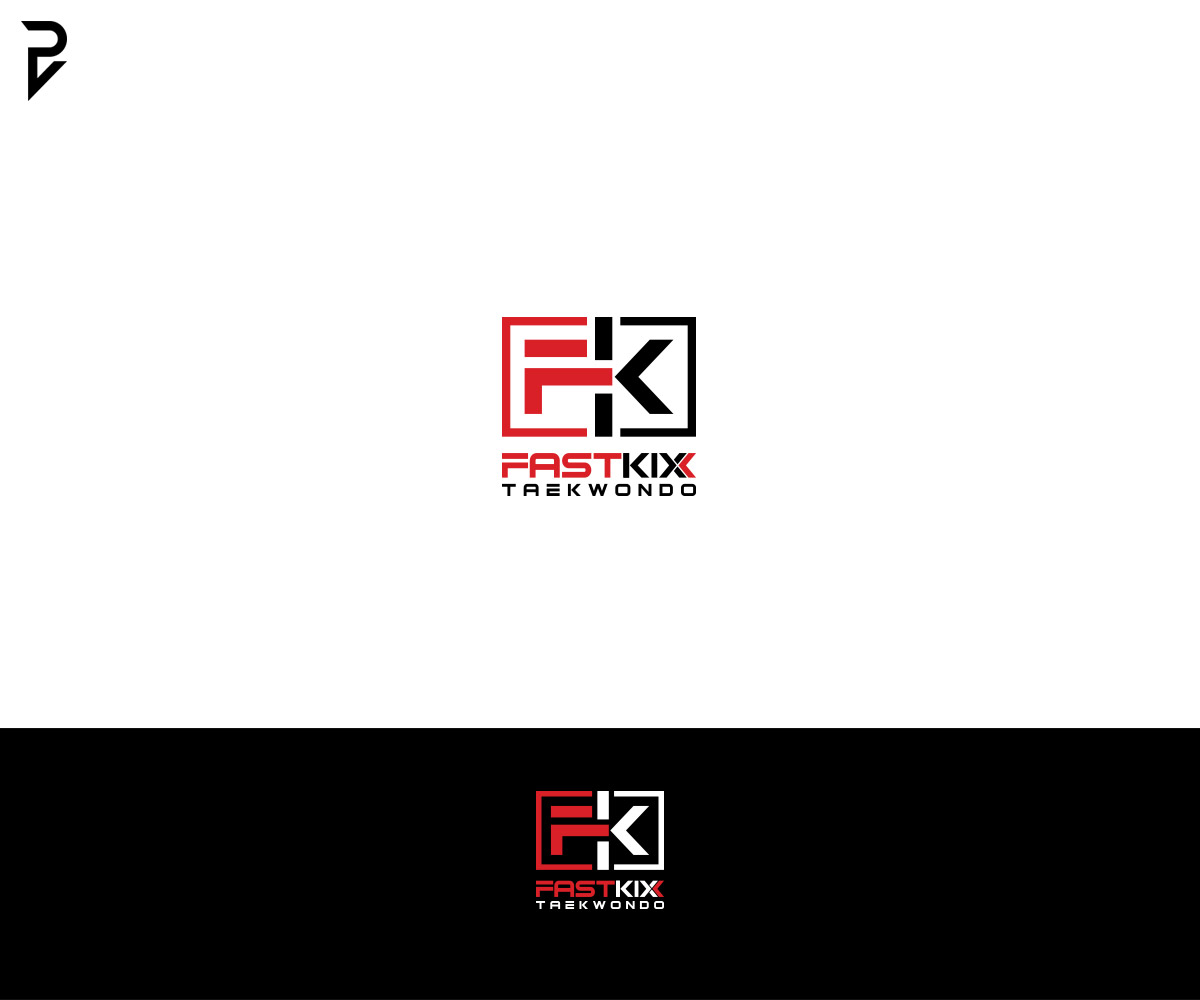 Logo Design by poisonvectors for Fastkix Taekwondo | Design #15239437