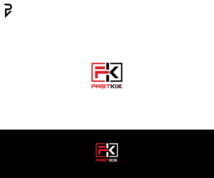 Logo Design by poisonvectors for Fastkix Taekwondo | Design: #15239487