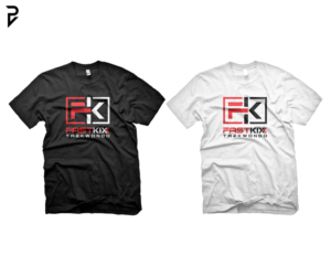 Logo Design by poisonvectors for Fastkix Taekwondo | Design: #15280293