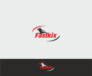 Fastkix  | Logo Design by Logocraft