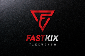 Logo Design by GLDesigns for Fastkix Taekwondo | Design: #15224266