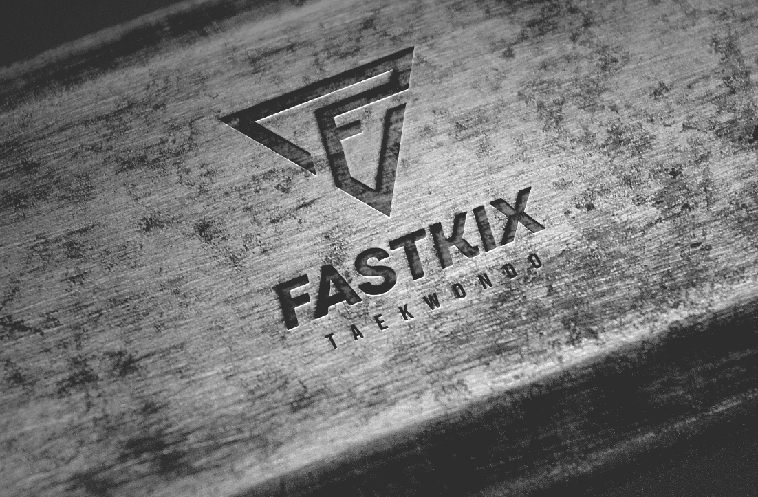 Logo Design by GLDesigns for Fastkix Taekwondo | Design #15224268
