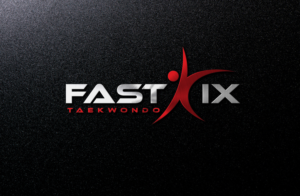 Logo Design by GLDesigns for Fastkix Taekwondo | Design: #15225592
