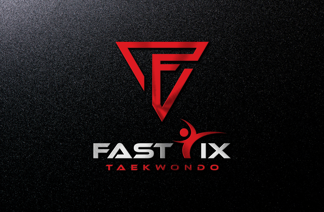 Logo Design by GLDesigns for Fastkix Taekwondo | Design #15225683