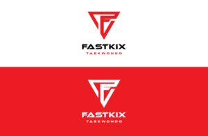 Logo Design by GLDesigns for Fastkix Taekwondo | Design: #15239458