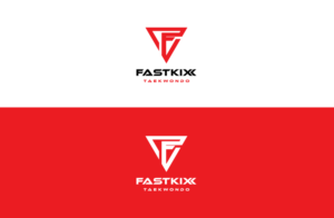 Logo Design by GLDesigns for Fastkix Taekwondo | Design: #15246365