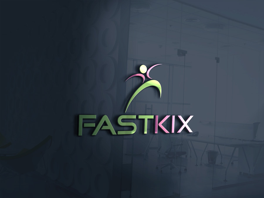 Logo Design by Top king  designer for Fastkix Taekwondo | Design #15267329