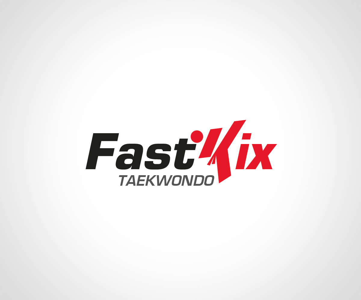 Logo Design by surpris for Fastkix Taekwondo | Design #15234817