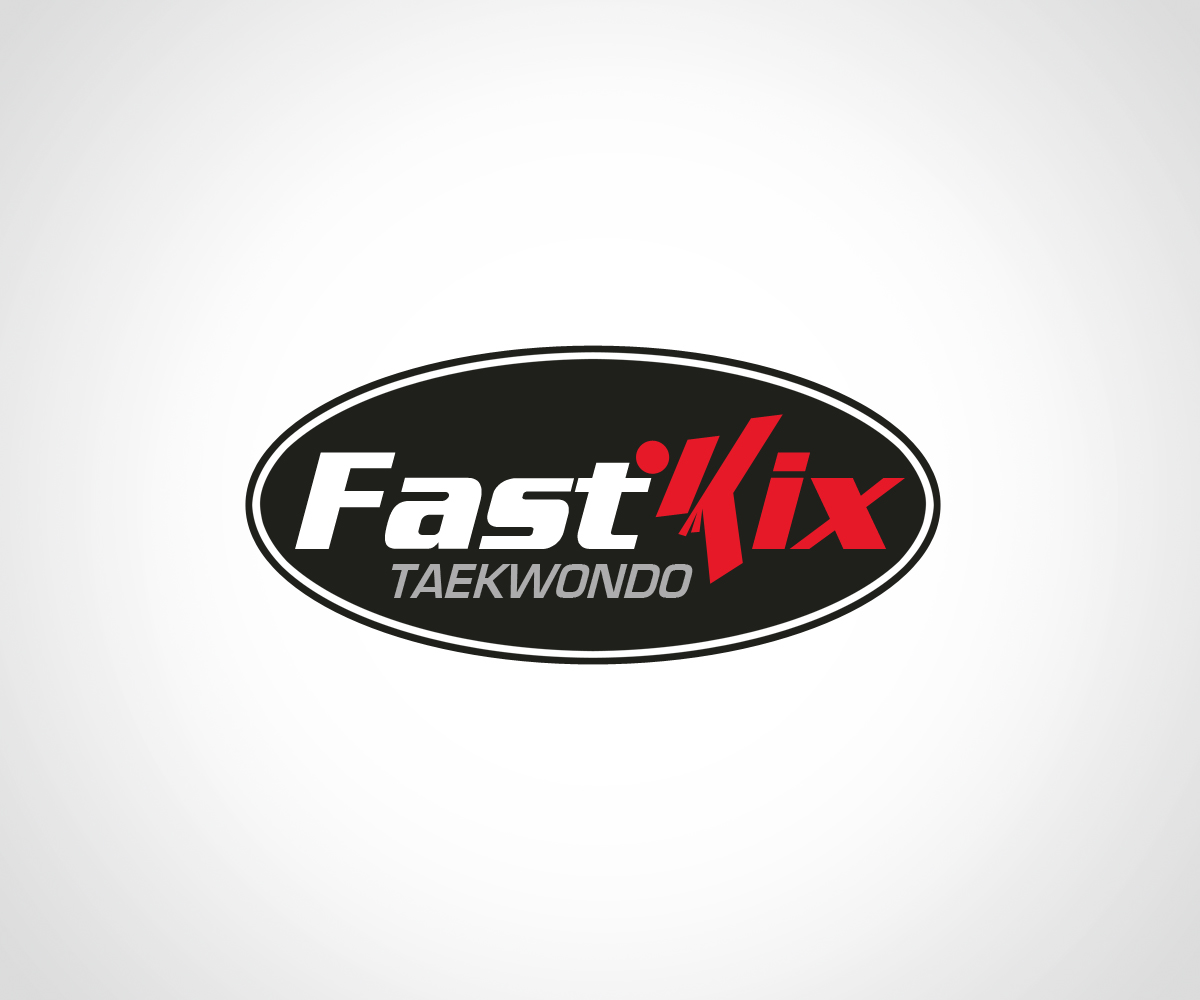 Logo Design by surpris for Fastkix Taekwondo | Design #15240142