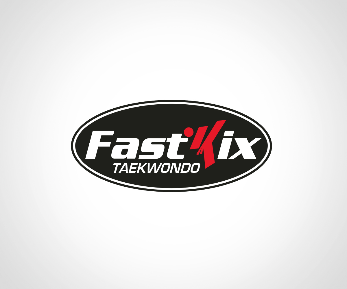 Logo Design by surpris for Fastkix Taekwondo | Design #15247176