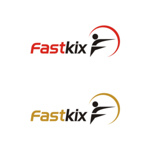 Logo Design by Sushma for Fastkix Taekwondo | Design: #15259916