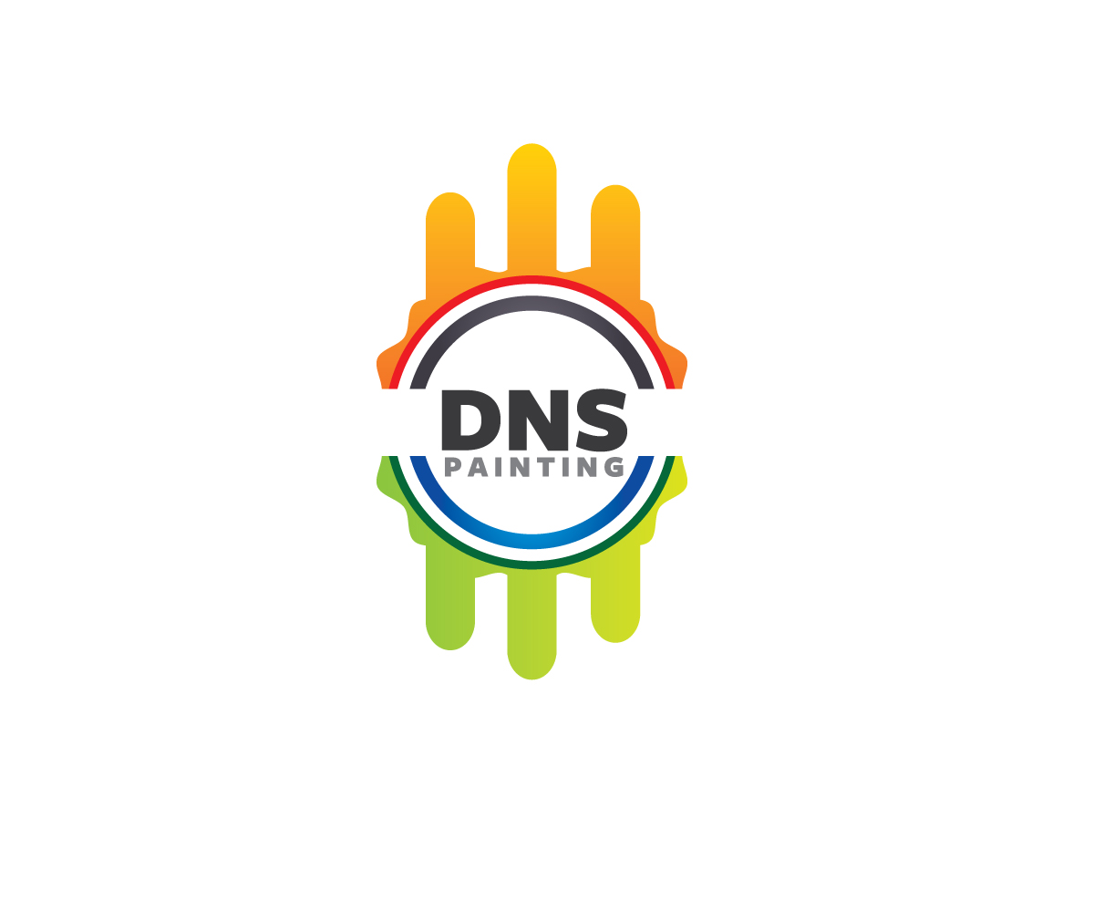 Diseño de Logo por meygekon para DNS Painting | Diseño #15283305