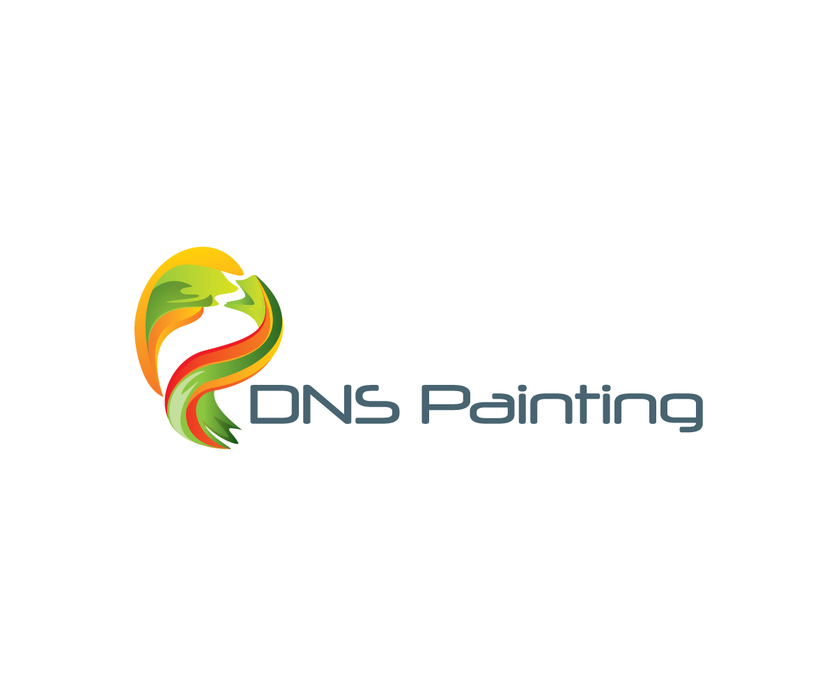 Diseño de Logo por meygekon para DNS Painting | Diseño #15283306