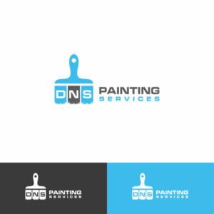Logo Design by karthika vs for DNS Painting | Design: #15216569