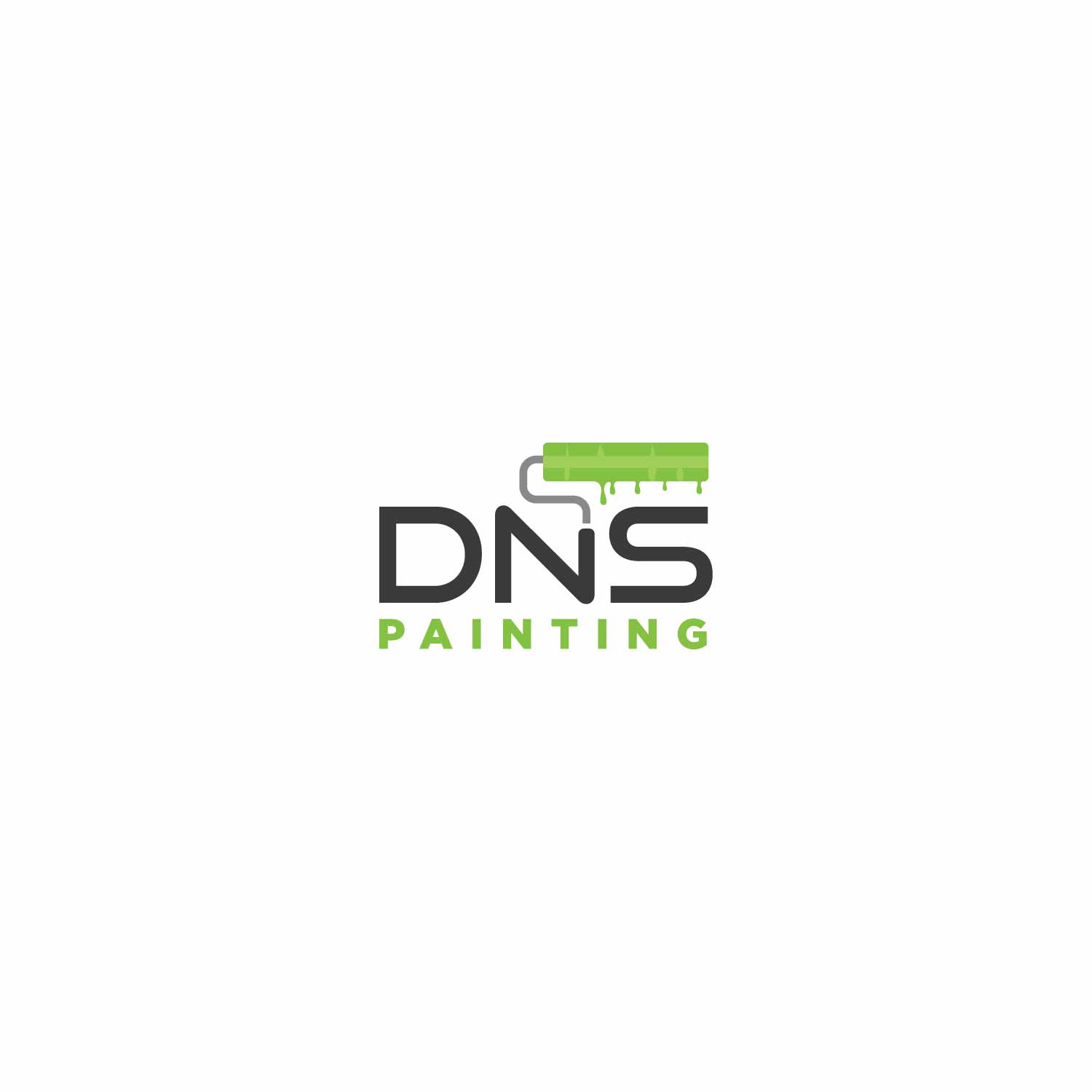 Logo Design by karthika vs for DNS Painting | Design #15224129