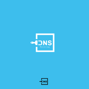 Diseño de Logo por Designpallete para DNS Painting | Diseño: #15222630
