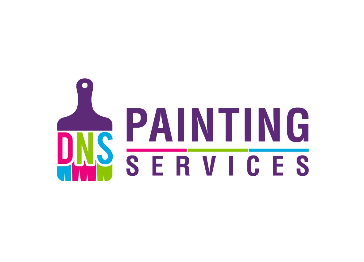 Logo Design by creative.bugs for DNS Painting | Design #15241206