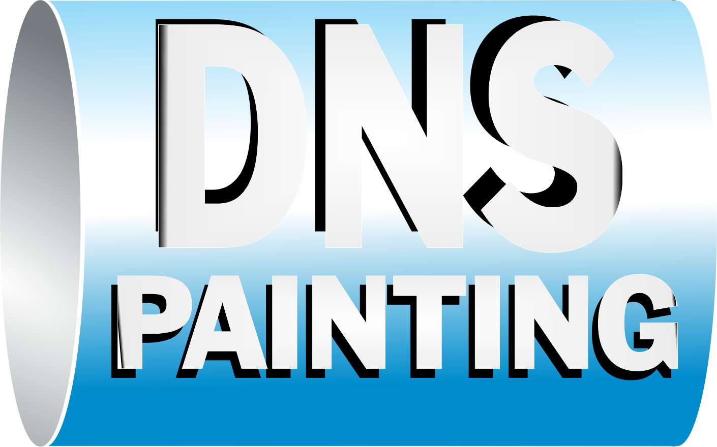 Diseño de Logo por emiasaa para DNS Painting | Diseño #15222753