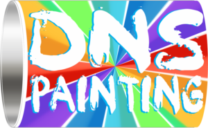 Diseño de Logo por emiasaa para DNS Painting | Diseño: #15227692