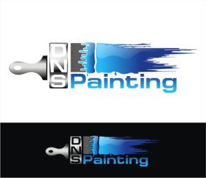 Logo Design by Soul Light for DNS Painting | Design: #15228647