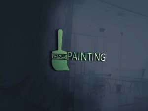 Logo Design by Top king  designer for DNS Painting | Design: #15264005