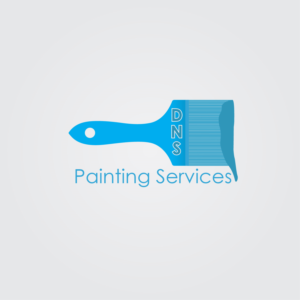 Logo Design by Rifqi Aprilian Dwinanda for DNS Painting | Design #15247031