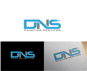 Logo Design by maceemisha for DNS Painting | Design: #15220198
