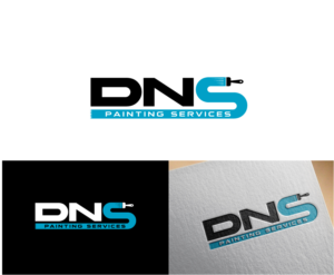 Logo Design by maceemisha for DNS Painting | Design: #15226015
