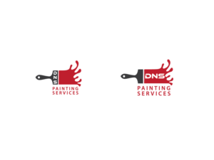Logo Design by Being Creative for DNS Painting | Design #15244412