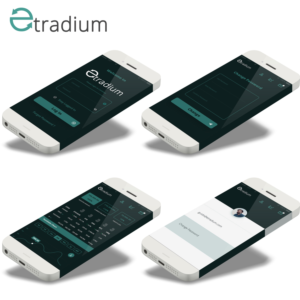 App Design by DesignerExp for Tauros Media | Design: #15222018