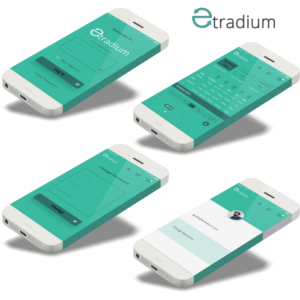 App Design by DesignerExp for Tauros Media | Design: #15228351