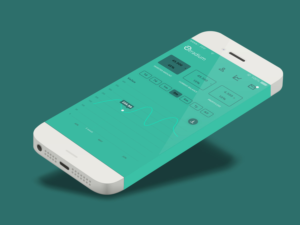 App Design by DesignerExp for Tauros Media | Design: #15228864