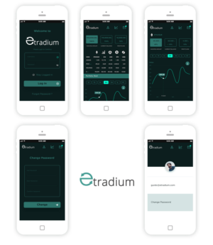 App Design by DesignerExp for Tauros Media | Design: #15242673