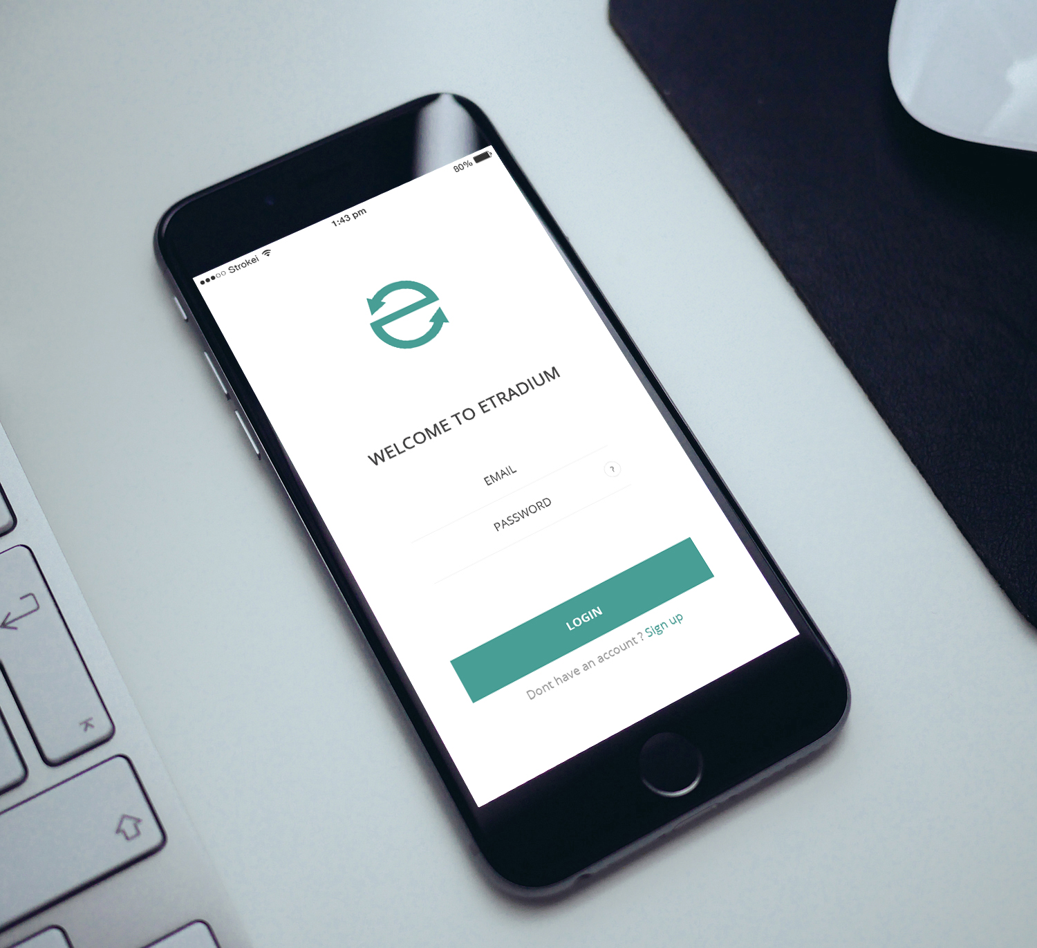 App Design by Oxygen Creatives for Tauros Media | Design #15232534