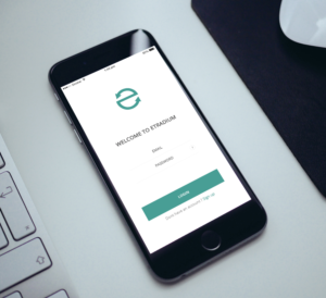 App Design by Oxygen Creatives
