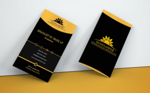 Diseño de Tarjeta de Presentación por InfoSouhayl para Sunflower Psychological Services, LLC | Diseño: #15219293