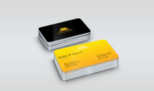 Diseño de Tarjeta de Presentación por Mahmoud Nasr  para Sunflower Psychological Services, LLC | Diseño: #15215373