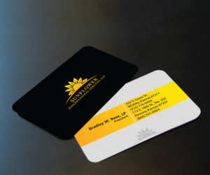 Diseño de Tarjeta de Presentación por mohammed0085 para Sunflower Psychological Services, LLC | Diseño #15230203