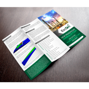 Flyer Design by debdesign for Excsim | Design: #15222743