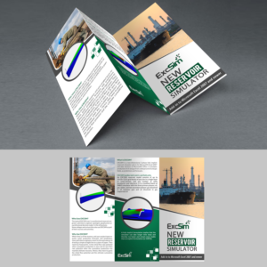 Flyer Design by creative.bugs for Excsim | Design: #15223253